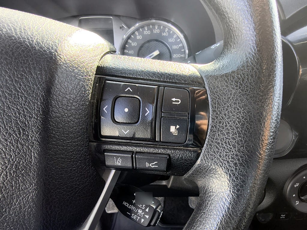 Toyota Hilux Hilux Tss 2.4 Diesel 4x2 T/m año 2022