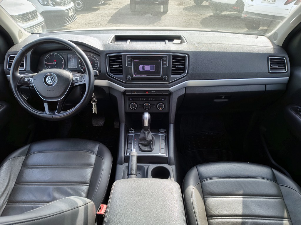 Volkswagen Amarok 2.0 Highline At 4x4 año 2023