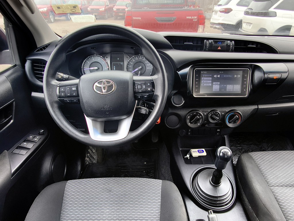 Toyota Hilux Hilux Tss 2.4 Diesel 4x2 T/m año 2021