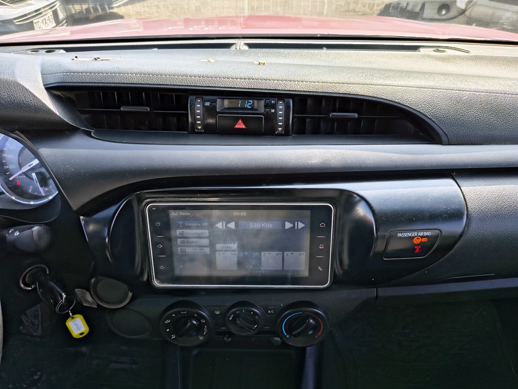 Toyota Hilux Hilux Tss 2.4 Diesel 4x2 T/m año 2022