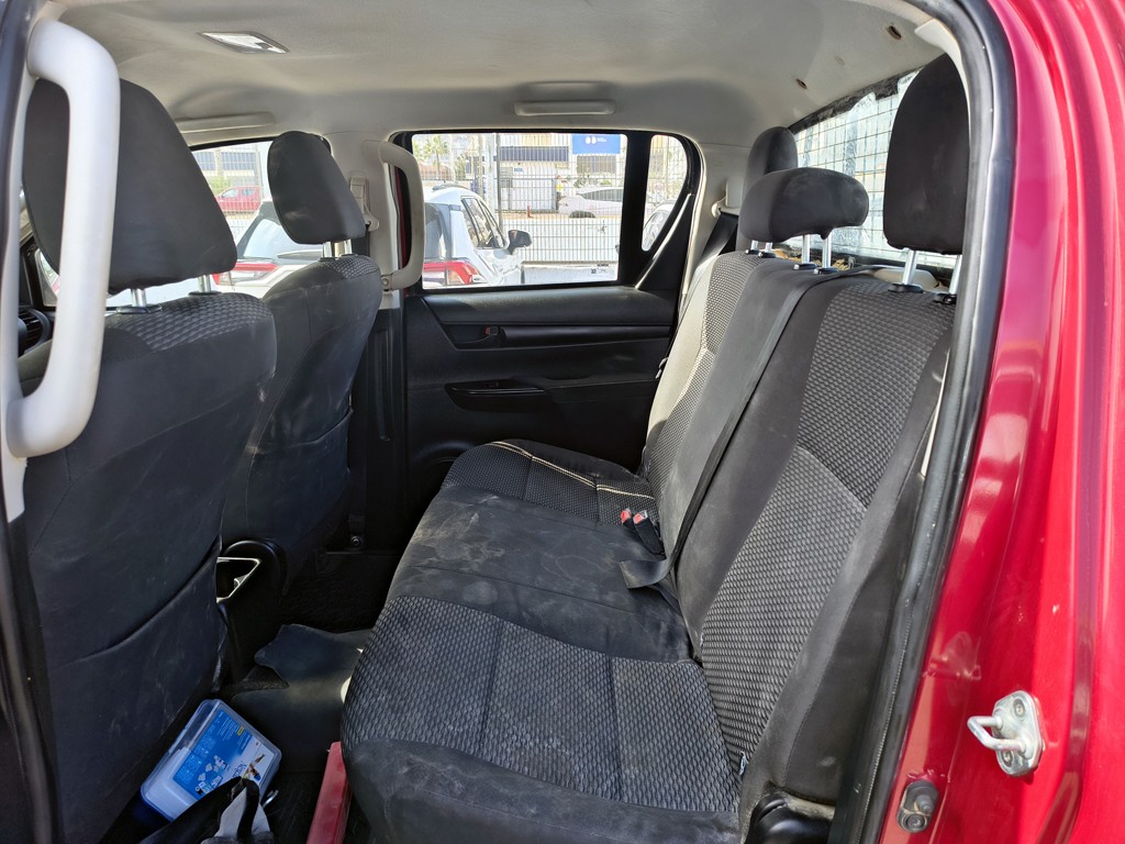 Toyota Hilux Hilux Tss 2.4 Diesel 4x4 T/m año 2024