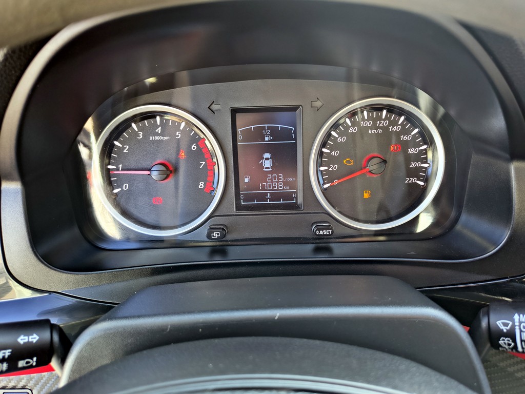 Dongfeng T5l Lux 1.8 Mt año 2025