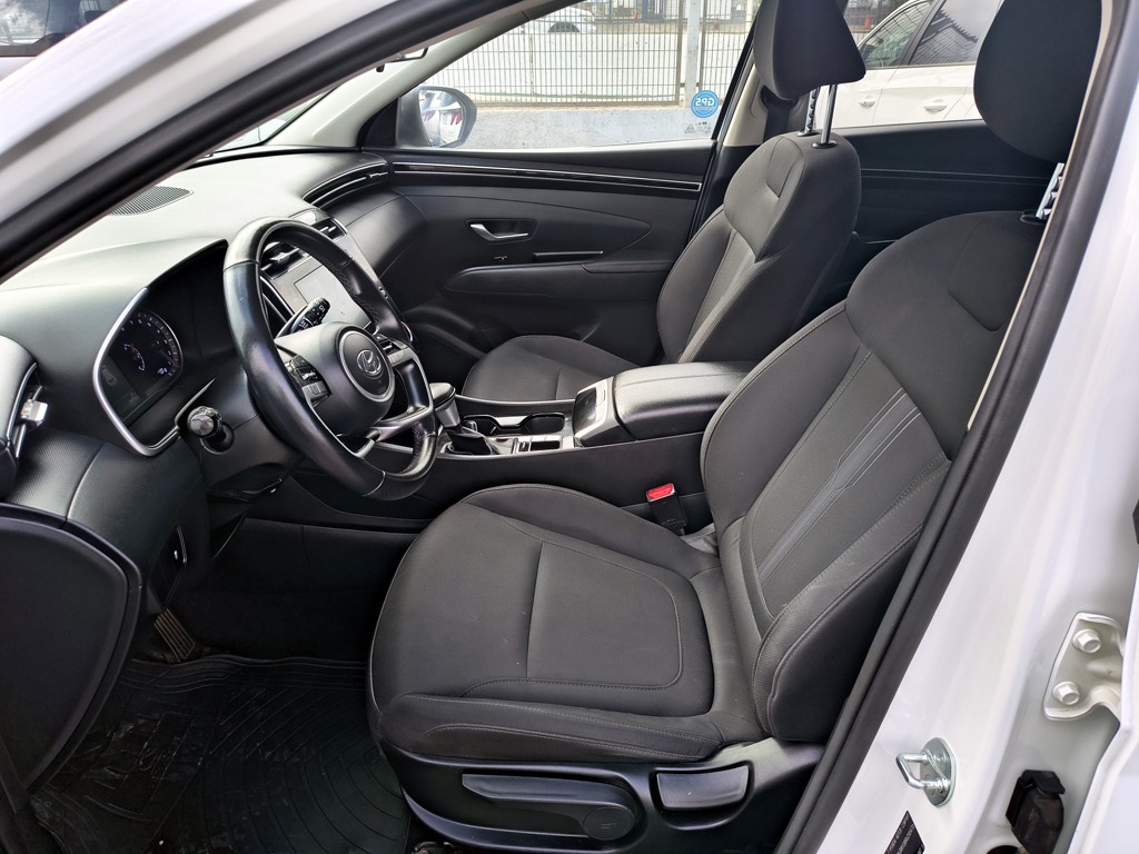 Hyundai Tucson Tucson 2.0 Gasolina 4x4 T/a año 2024
