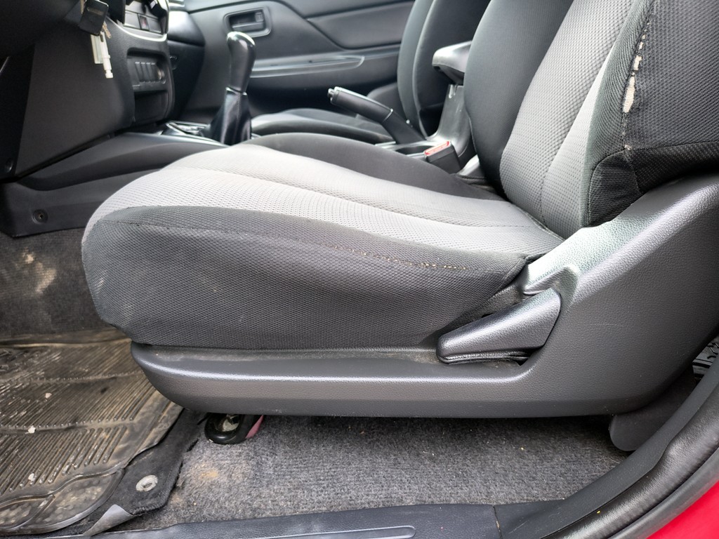 Mitsubishi L200 L200 Katana 2.4 Diesel 4x2 T/m año 2023