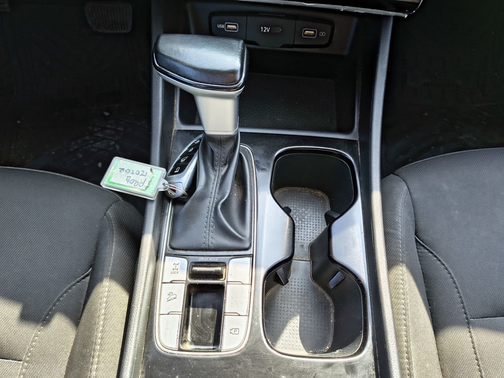 Hyundai Tucson 2.0 Gasolina 4x4 T/a año 2024