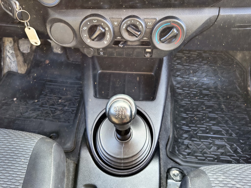 Toyota Hilux Hilux Tss 2.4 Diesel 4x2 T/m año 2021