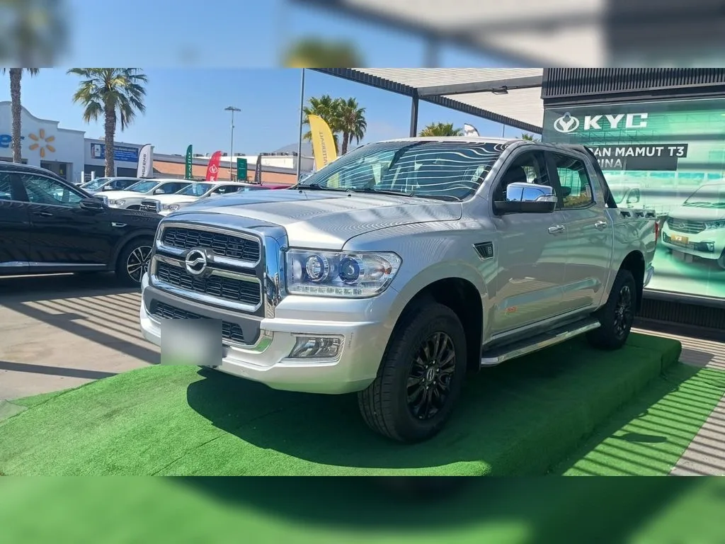 ZX Auto Terralord 4x2 2.5 Mt Diesel año 2023