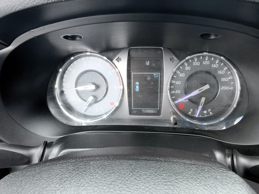 Toyota Hilux Hilux Tss 2.4 Diesel 4x2 T/m año 2021