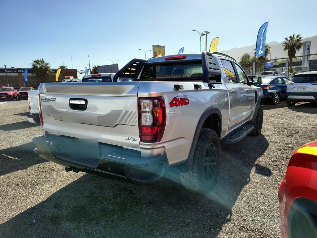 ZX Auto Grand Lion At año 2026