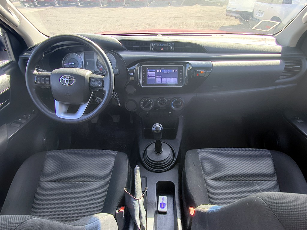 Toyota Hilux Hilux Tss 2.4 Diesel 4x2 T/m año 2021