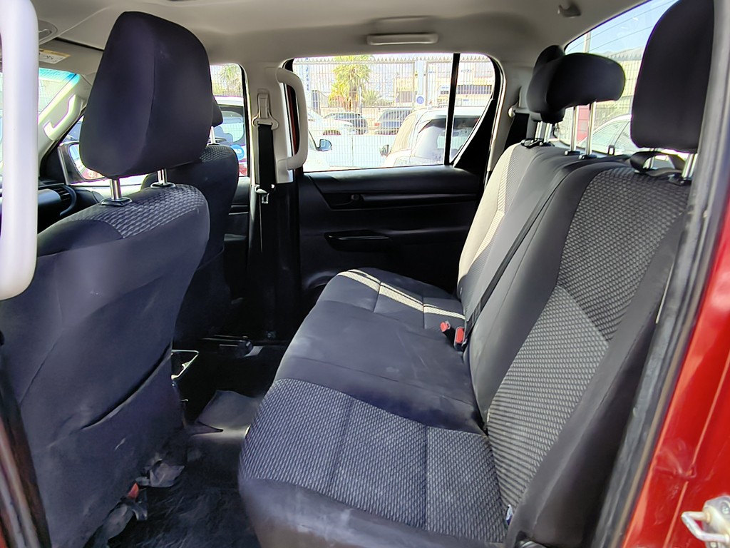 Toyota Hilux Hilux Tss 2.4 Diesel 4x2 T/m año 2021