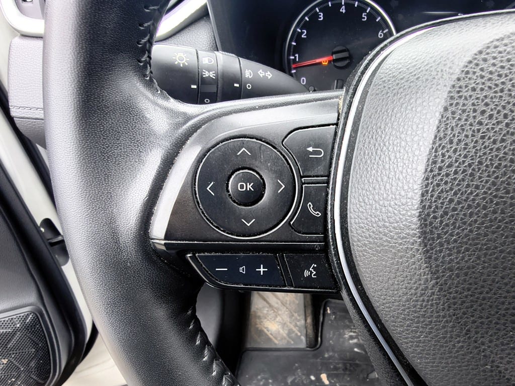 Toyota Rav4 Rav 4 2.5 Gasolina 4x4 T/a - Blindada año 2022