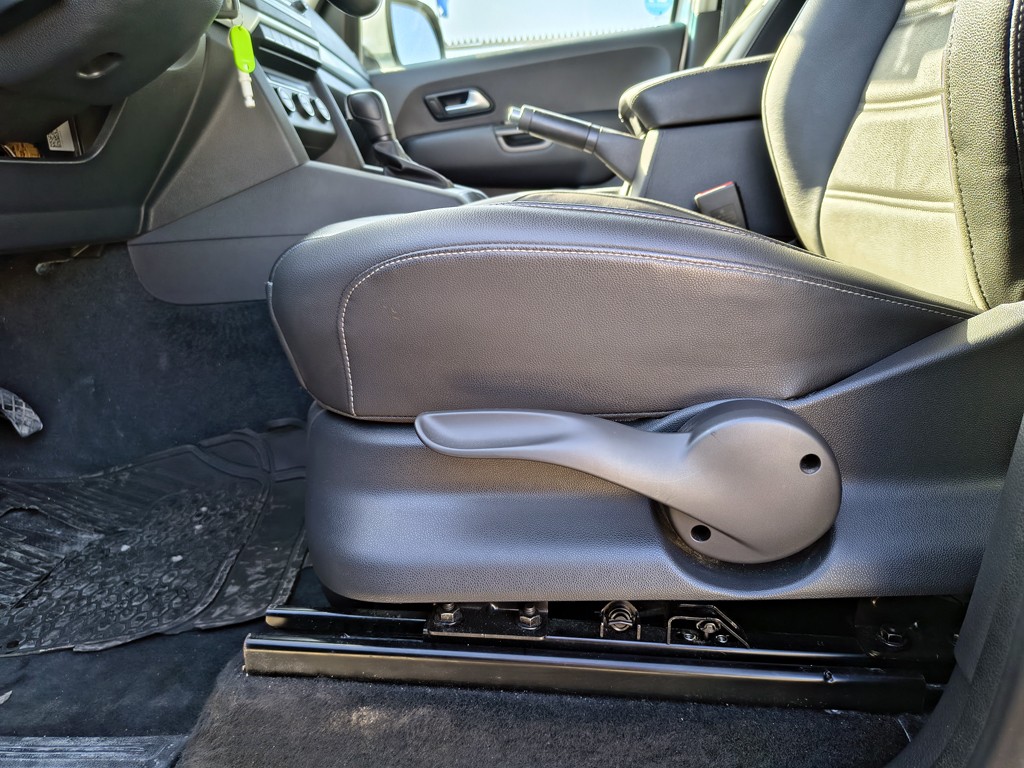 Volkswagen Amarok 2.0 Comfortline 4motion año 2023