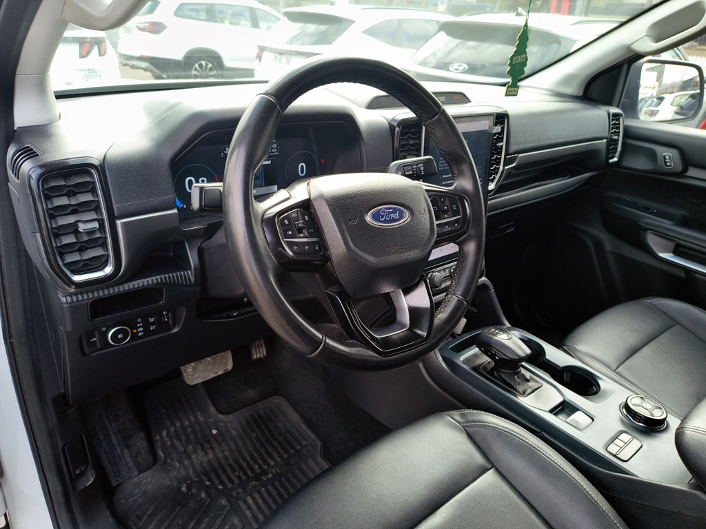 Ford Ranger Limited Ranger 3.0 Diesel 4x4 T/a año 2024