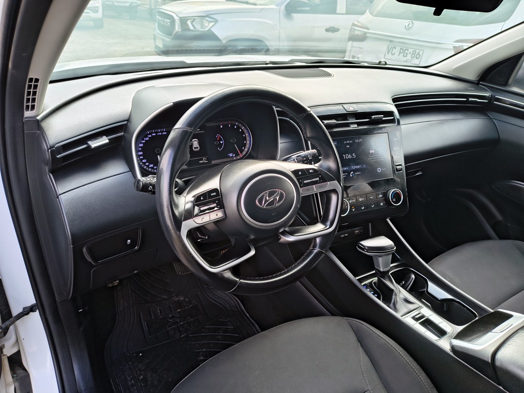 Hyundai Tucson Tucson 2.0 Gasolina 4x4 T/a año 2024