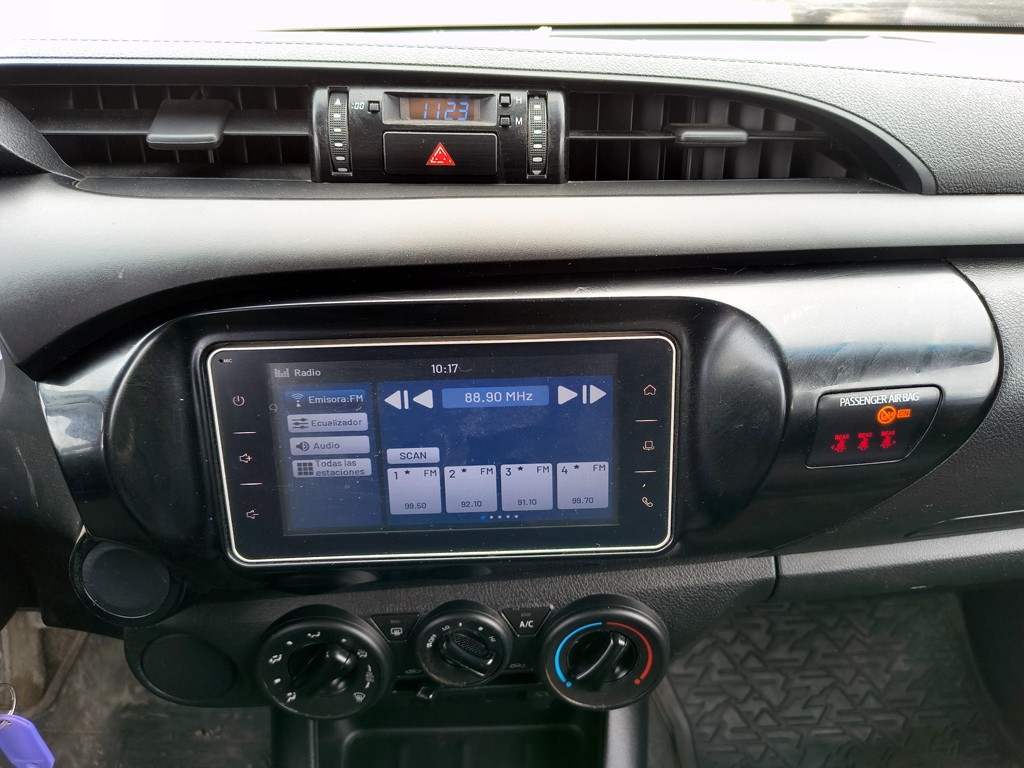 Toyota Hilux Hilux Tss 2.4 Diesel 4x2 T/m año 2021
