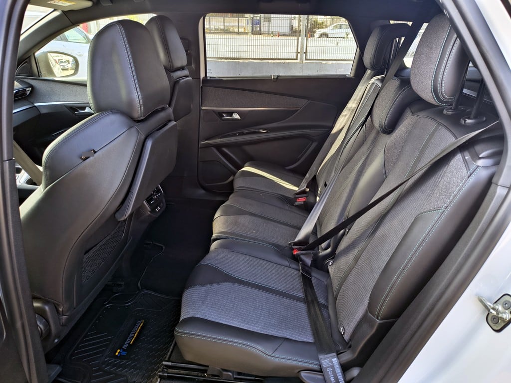 Peugeot 5008 1.6 Allure Pack año 2024