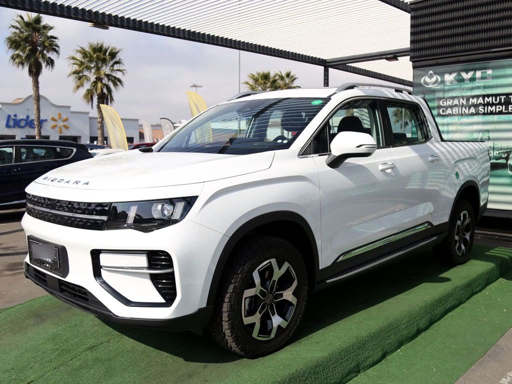 Riddara Rd6 Phev Ultra 1.5t año 2026
