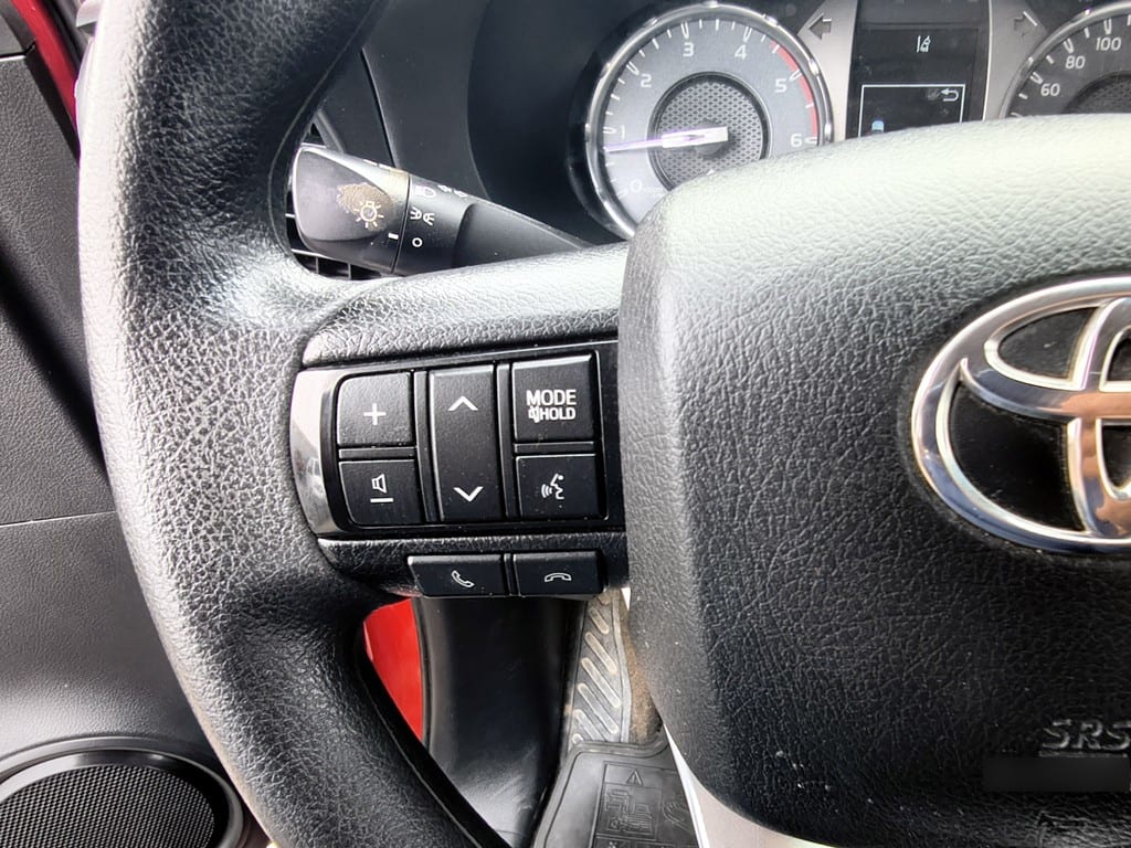 Toyota Hilux Hilux Tss 2.4 Diesel 4x2 T/m año 2021