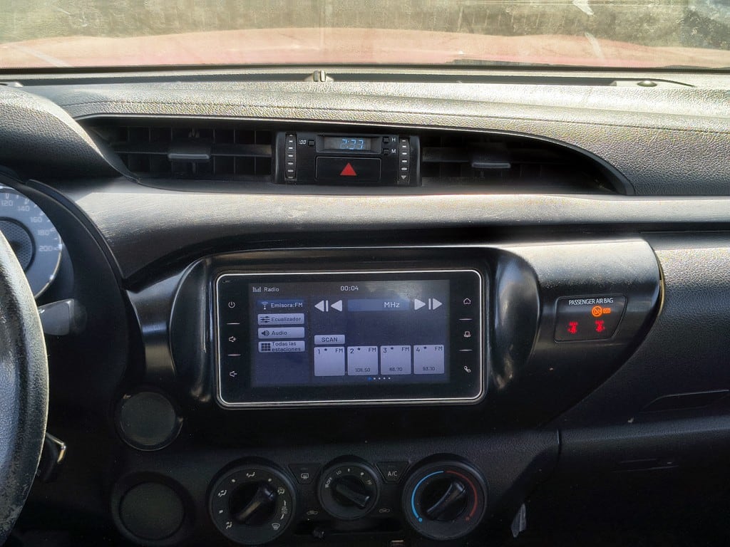 Toyota Hilux Tss 2.4 Diesel 4x2 T/m año 2022