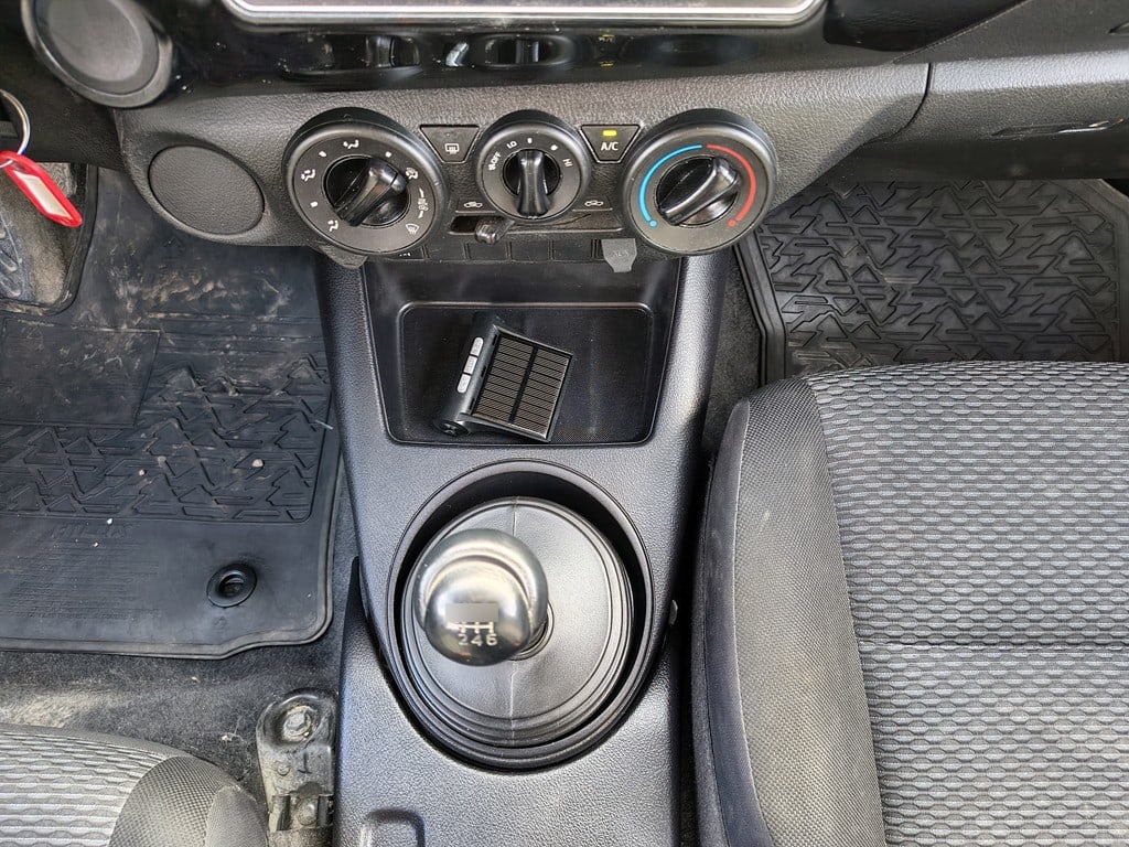 Toyota Hilux Hilux Tss 2.4 Diesel 4x2 T/m año 2021