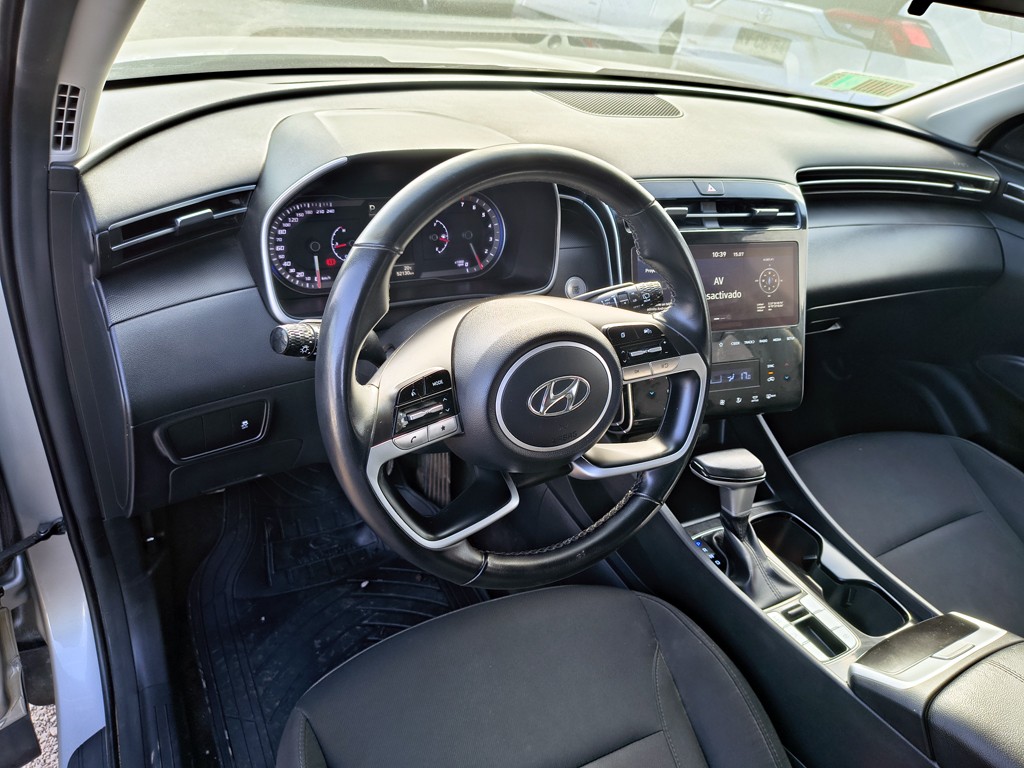 Hyundai Tucson 2.0 Gasolina 4x4 T/a año 2025