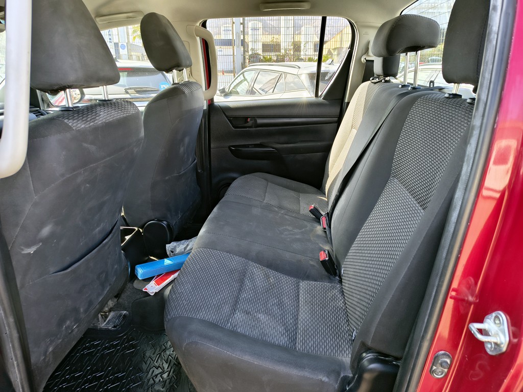 Toyota Hilux Hilux Tss 2.4 Diesel 4x2 T/m año 2021
