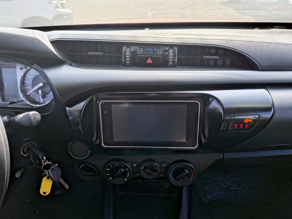 Toyota Hilux Hilux Tss 2.4 Diesel 4x4 T/m año 2024