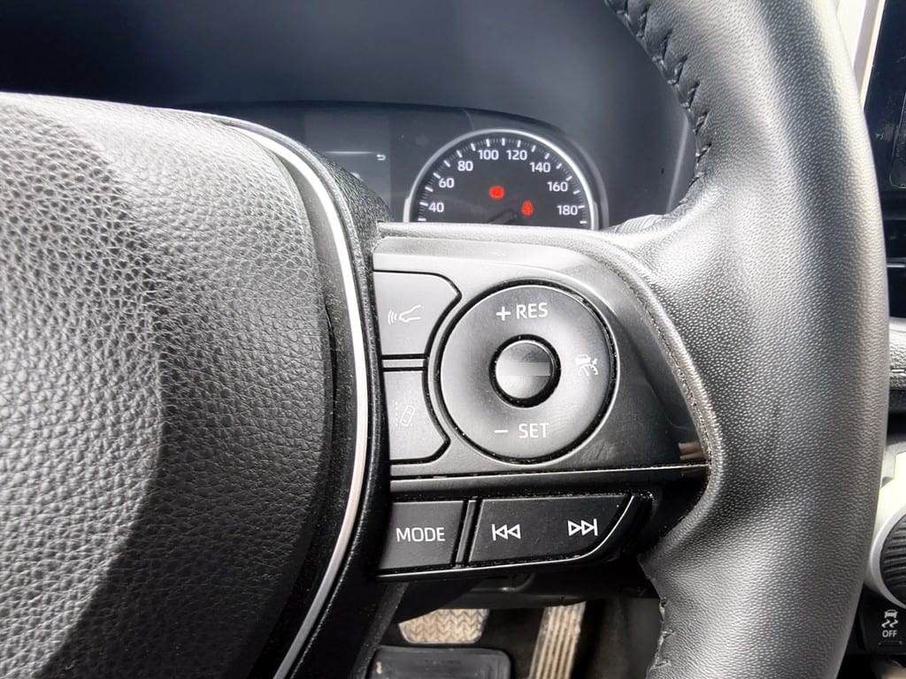 Toyota Rav4 Rav 4 2.5 Gasolina 4x4 T/a - Blindada año 2022