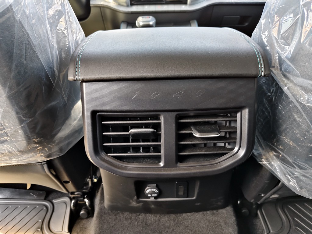 ZX Auto Grand Lion At 4wd año 2026
