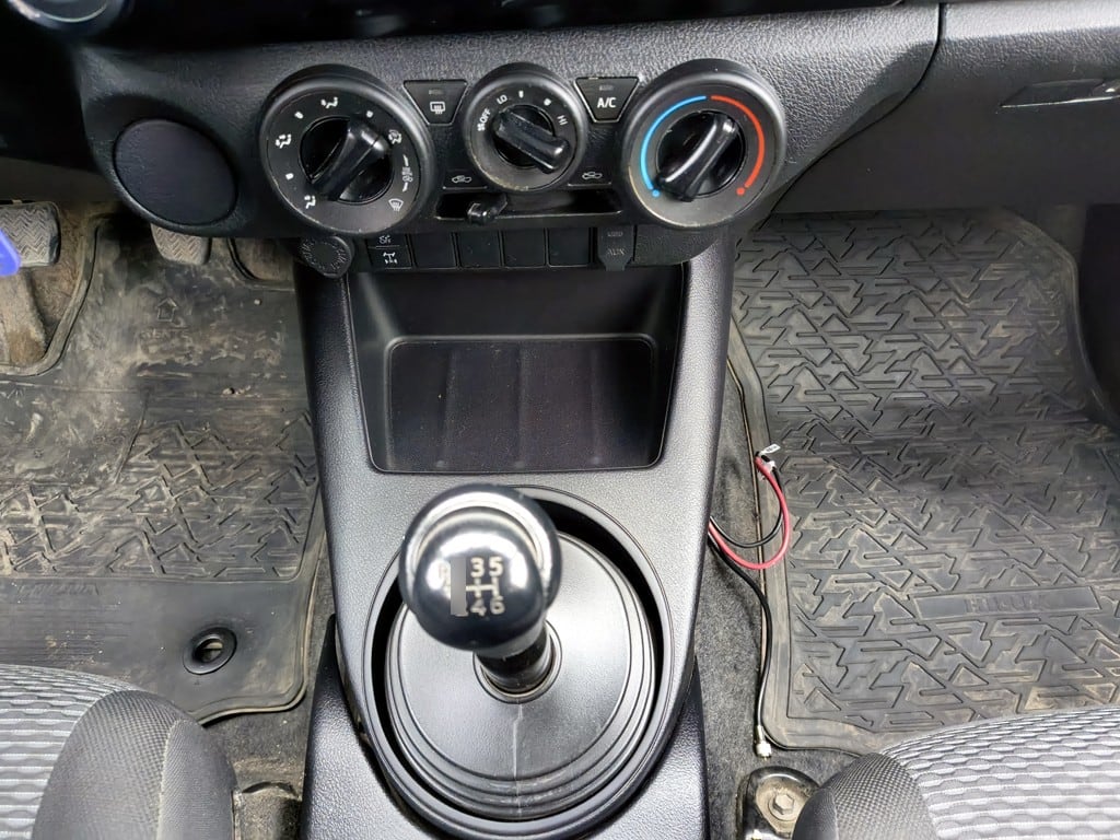 Toyota Hilux Hilux Tss 2.4 Diesel 4x2 T/m año 2021