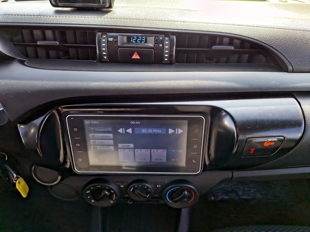 Toyota Hilux Hilux Tss 2.4 Diesel 4x2 T/m año 2022