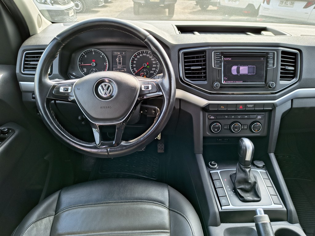 Volkswagen Amarok 2.0 Highline At 4x4 año 2023