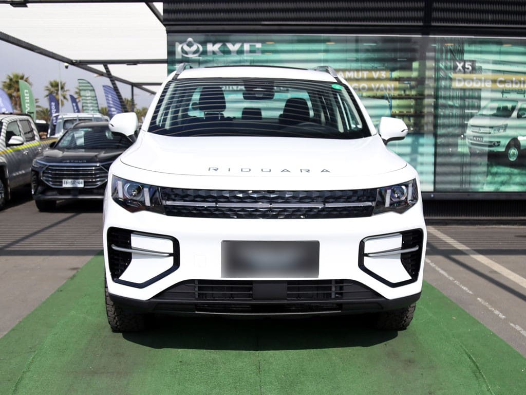 Riddara Rd6 Phev Ultra 1.5t año 2026