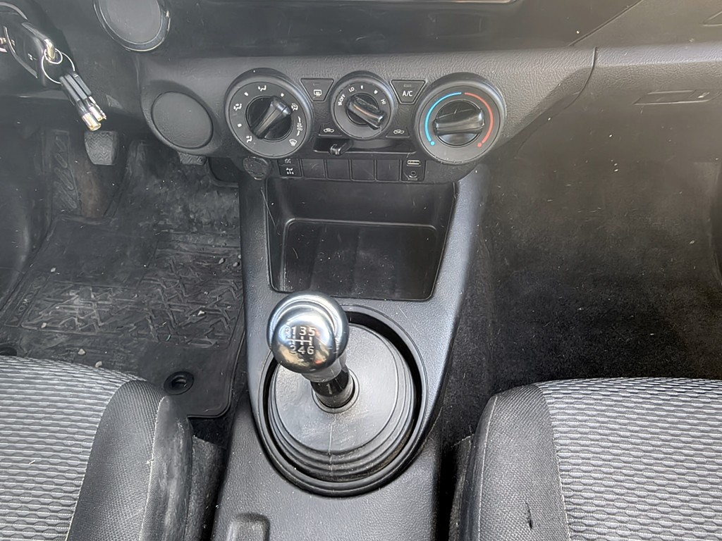 Toyota Hilux Hilux Tss 2.4 Diesel 4x2 T/m año 2021