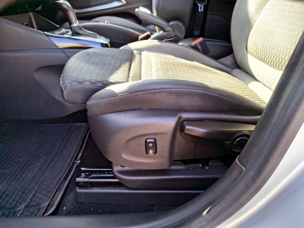 Opel Crossland X At año 2019