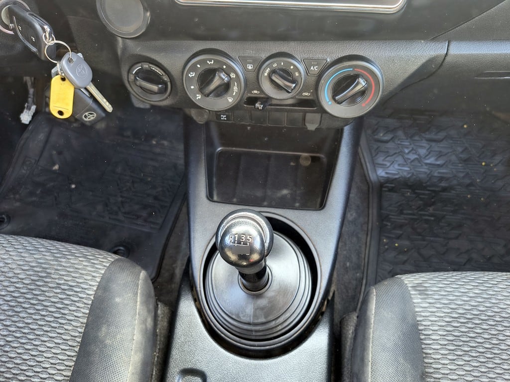 Toyota Hilux Hilux Tss 2.4 Diesel 4x4 T/m año 2024