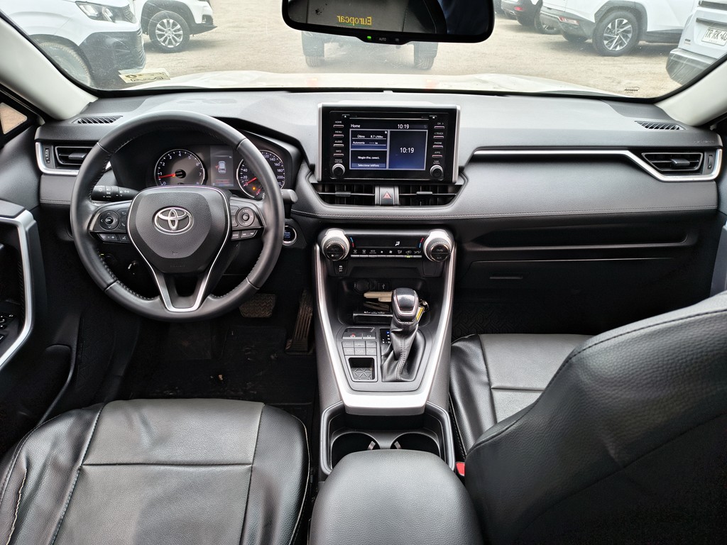 Toyota Rav4 Rav 4 2.5 Gasolina 4x4 T/a - Blindada año 2022