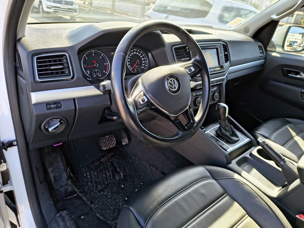 Volkswagen Amarok 2.0 Comfortline 4motion año 2023