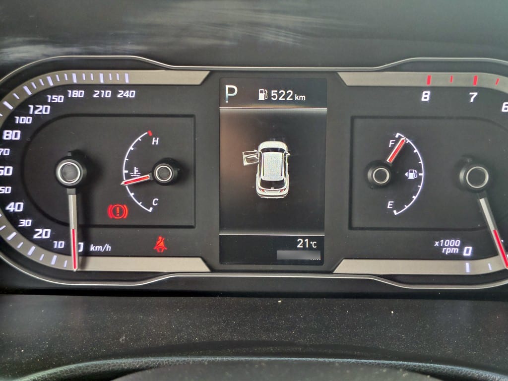 Hyundai Tucson Tucson 2.0 Gasolina 4x4 T/a año 2024