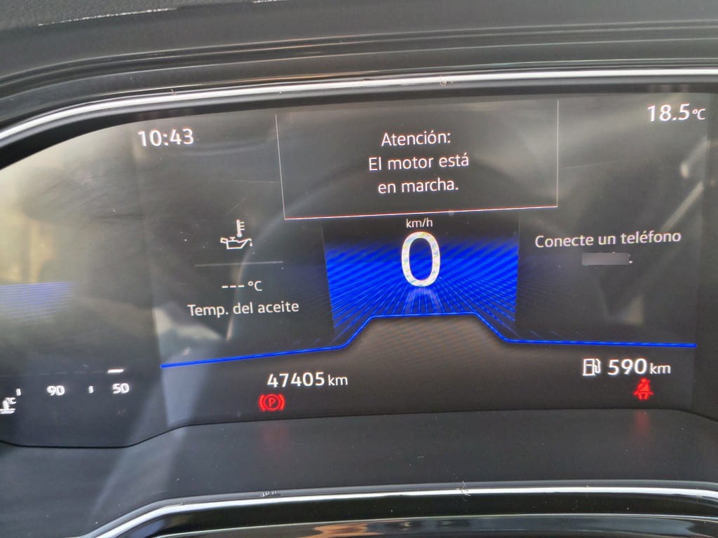 Volkswagen Polo Confortline 1.6 Gasolina 4x2 T/m año 2025