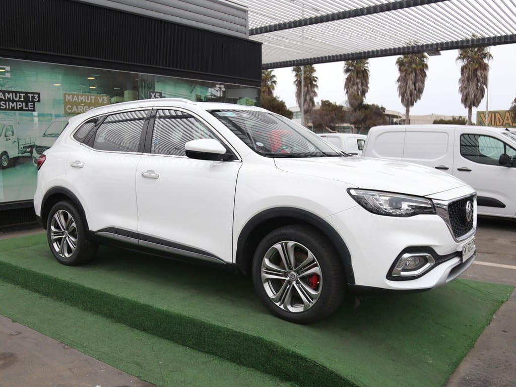 MG Hs 2.0t Trophy año 2023