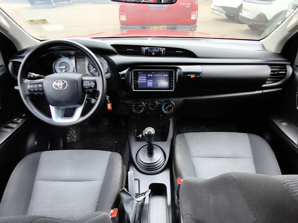 Toyota Hilux Hilux Tss 2.4 Diesel 4x2 T/m año 2021