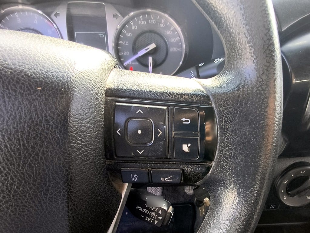 Toyota Hilux Tss 2.4 Diesel 4x4 T/m año 2022