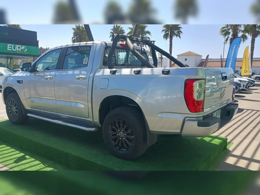 ZX Auto Terralord 4x2 2.5 Mt Diesel año 2023
