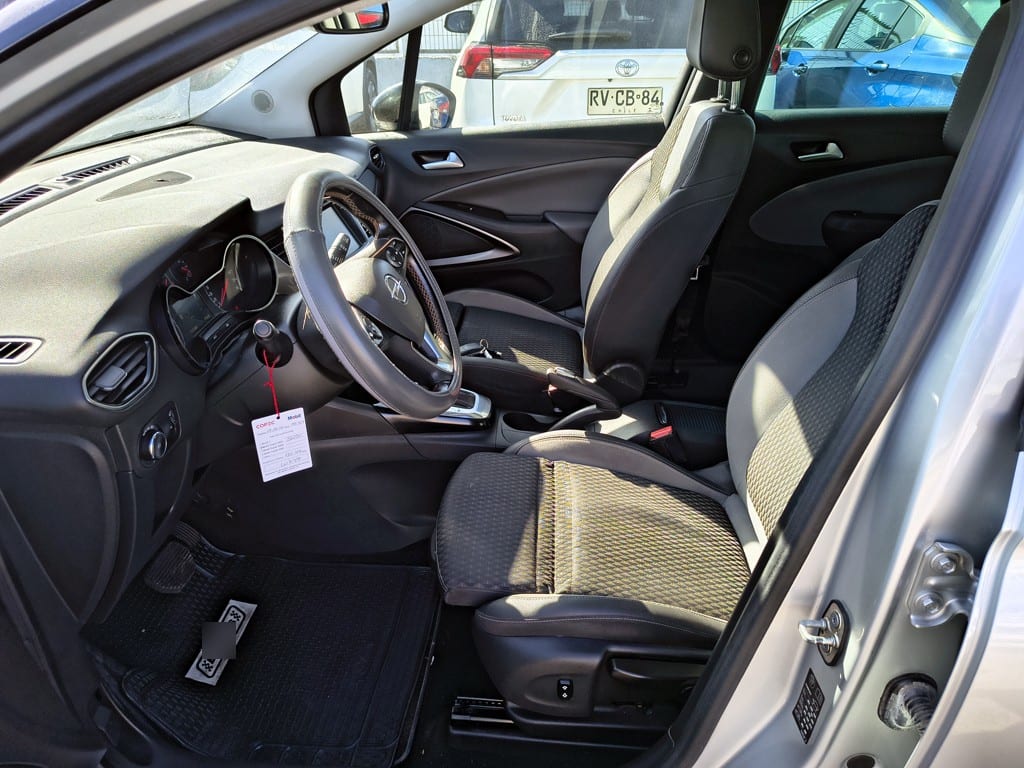 Opel Crossland X At año 2019
