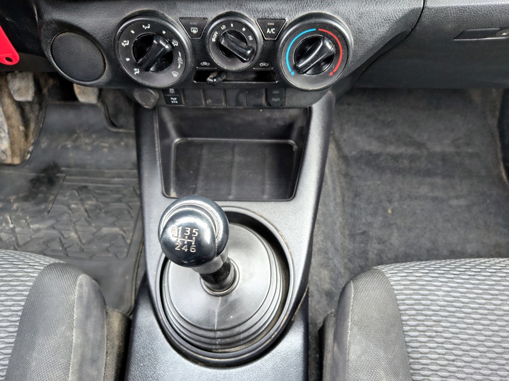 Toyota Hilux Tss 2.4 Diesel 4x2 T/m año 2021