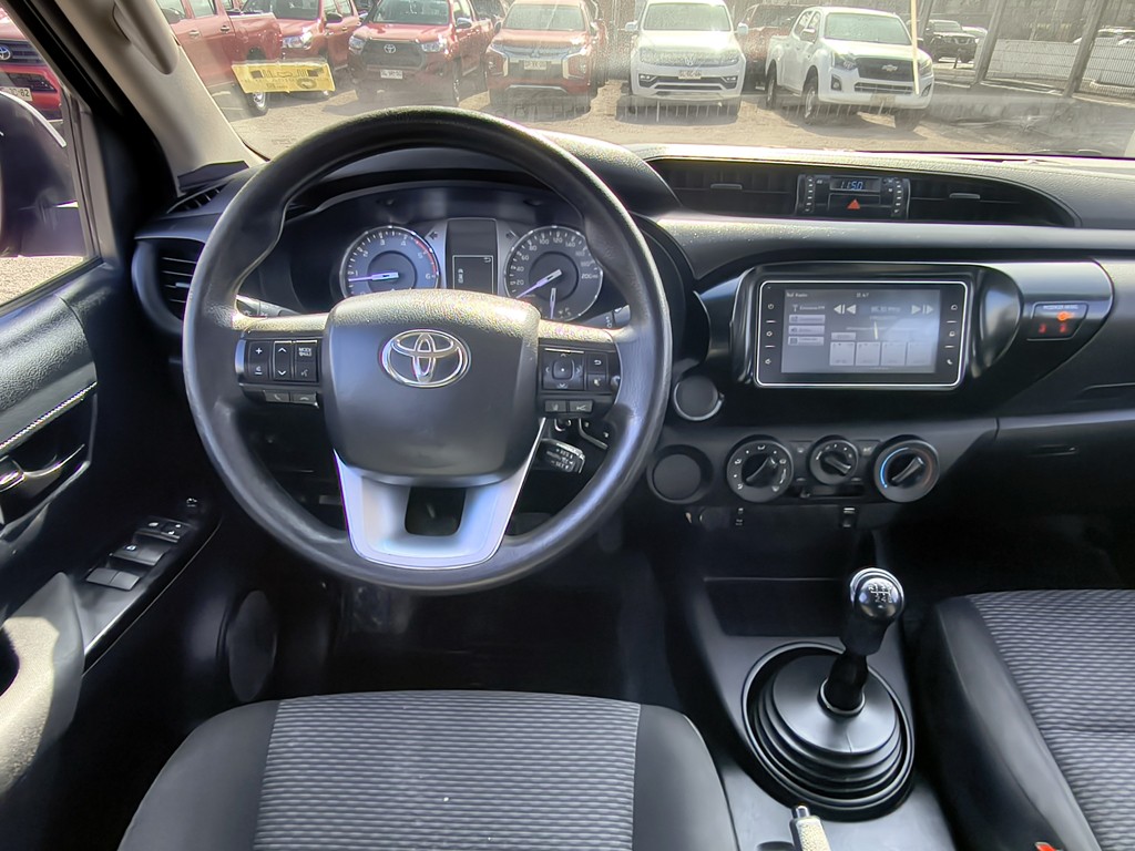 Toyota Hilux Hilux Tss 2.4 Diesel 4x2 T/m año 2021