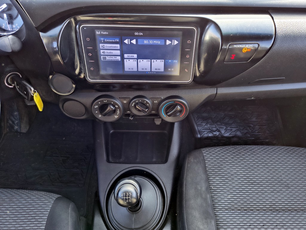 Toyota Hilux Hilux Tss 2.4 Diesel 4x2 T/m año 2022