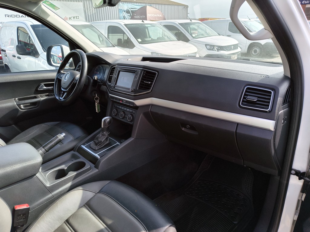 Volkswagen Amarok 2.0 Highline At 4x4 año 2023